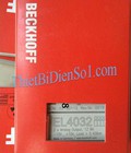 Hình ảnh: Mô Đun Beckhoff EL4032 Cty Thiết Bị Điện Số 1