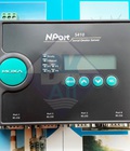 Hình ảnh: NPort 5410 Bộ chuyển đổi 10/100M ethernet sang 4 cổng rs232 của hãng moxa