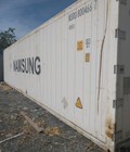 Hình ảnh: Container lạnh 40 feet giá tốt