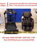 Hình ảnh: Khám phá Siêu Phẩm ghế massage LIFESPORT 350PLUS ls350plus Giảm Giá Sập Sàn Mua Ghế TẶNG Máy Chạy Bộ