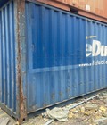 Hình ảnh: Container 20DC trữ hàng ,đóng hàng