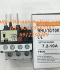 Hình ảnh: Rơ le nhiệt teco RHU 10/10K1