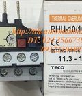 Hình ảnh: Rơ le nhiệt teco RHU 10/16K1