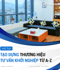 Hình ảnh: Tạo dựng thương hiệu cùng Hanoi Office Tư vấn khởi nghiệp từ a z