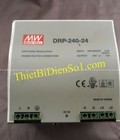 Hình ảnh: Bộ nguồn Meanwell DRP 240 24 Cty Thiết Bị Điện Số 1