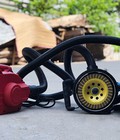 Hình ảnh: Máy mài sàn bê tông cầm tay có hút bụi