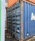 Hình ảnh: 20 feet container khô