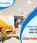 Hình ảnh: Khám phá không gian làm việc sáng tạo tại Hanoi Office Tô Hiệu Giá cho thuê chỉ từ 650k/ tháng