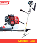 Hình ảnh: Máy cắt cỏ Oshima 260