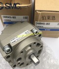 Hình ảnh: Bộ truyền động quay SMC CRB1BW80 90S Cty Thiết Bị Điện Số 1