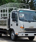 Hình ảnh: JAC N350S thùng bạt 3.5 tấn đời 2022