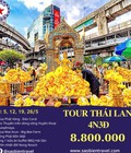 Hình ảnh: Tour Thái Lan 4 ngày 3 đêm cao cấp