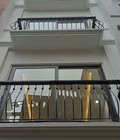 Hình ảnh: Bán nhà phố Nguyễn Văn Huyên 31m2, 5T, ngõ thông kinh doanh, ô tô 4 chỗ vào nhà, 6.3 tỷ