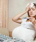 Hình ảnh: Mẹ bầu bị sốt cần xử lý như thế nào