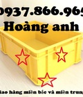 Hình ảnh: Khựa hình cuông, hộp nhựa, sóng nhựa bít tại miền bắc, khay nhựa công nghiệp xếp chồng