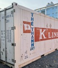 Hình ảnh: Container lạnh 20 feet