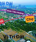 Hình ảnh: Mặt đường nhựa 13m, Cam Hải Tây, Cam Lâm full thổ cư chỉ 1,9 tỷ