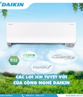 Hình ảnh: Nhận lắp Máy lạnh Máy ĐHKK treo tường Daikin mới 100% đảm bảo rẻ nhất, chất lượng nhất