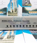 Hình ảnh: MODEL7213S modem quang FE E1 của hãng 3Onedata china