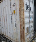 Hình ảnh: Container 20 feet DC