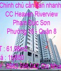 Hình ảnh: Cần bán nhanh chung cư Heaven Riverview