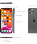 Hình ảnh: IPhone 11 Pro 256GB hàng 98%