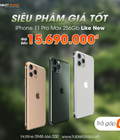 Hình ảnh: Siêu sale Iphone 11 promax 256gb giá cực tốt tại Tablet Plaza