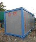 Hình ảnh: Container panel văn phòng