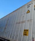 Hình ảnh: Container lạnh trữ đông bảo quản thực phẩm