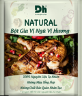 Hình ảnh: Gói gia vị Natural bột gia vị ngũ vị hương DHGVT78 đặc sản Quê Ơi