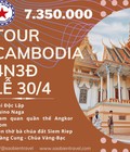 Hình ảnh: Tour Cambodia 4 ngày 3 đêm cao cấp