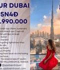 Hình ảnh: Tour Dubai 5 ngày 4 đêm cao cấp