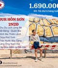 Hình ảnh: Tour du lịch Hòn Sơn 2 ngày 2 đêm