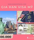 Hình ảnh: Gia hạn Visa Mỹ cho người Việt Nam