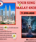 Hình ảnh: Tour Sngapore Malaysia 4 ngày 3 đêm