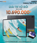 Hình ảnh: Galaxy Tab S7 FE giá siêu ưu đãi tại Tabletplaza