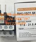 Hình ảnh: Rơ le nhiệt teco RHU 10/21.5K1