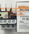 Hình ảnh: Rơ le nhiệt teco RHU 10/38K2