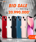 Hình ảnh: Siêu phẩm Iphone 13 giảm giá cực hấp dẫn tại Tablet Plaza