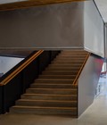 Hình ảnh: Màn, Rèm EI 60 được thiết kế cho cầu thang tòa nhà