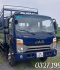 Hình ảnh: Xe tải Jac 6t6 thùng 6m2 jac động cơ Cummins