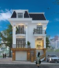 Hình ảnh: Mẫu thiết kế biệt thự 200m2 hot nhất hiện nay