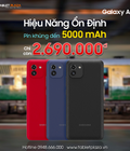 Hình ảnh: Sở hữu ngay Galaxy A03 giá siêu ưu đãi tại Tablet Plaza