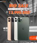 Hình ảnh: Siêu sale cực sốc iphone 11 pro max like new