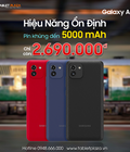 Hình ảnh: Sở hữu ngay galaxy a03 giá rẻ tại tabletplaza