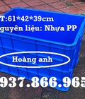 Hình ảnh: Sóng nhựa bít thùng nhựa cao 39 , thùng nhựa đựng sản phẩm