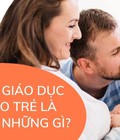 Hình ảnh: Đầu tư giáo dục sớm cho trẻ là đầu tư gì mà chỉ 1 đồng lãi 8 đồng