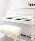 Hình ảnh: Đàn Piano Yamaha U1D Trắng