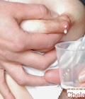 Hình ảnh: Cách làm sữa mẹ xuống nhanh sau mỗi cữ bú đơn giản hiệu quả