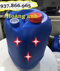 Hình ảnh: Sản xuất can nhựa đựng hóa chất theo yêu cầu, can nhựa giá rẻ, can hóa chất 30l nhựa HPDE